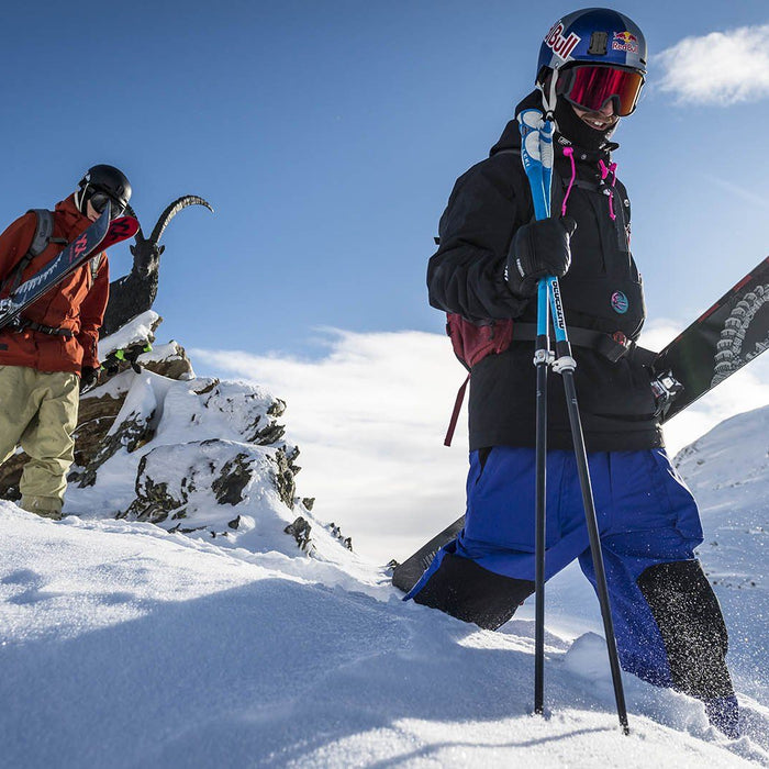 Hvordan passer Oakley goggles med din skihjelm? - Steep & Deep