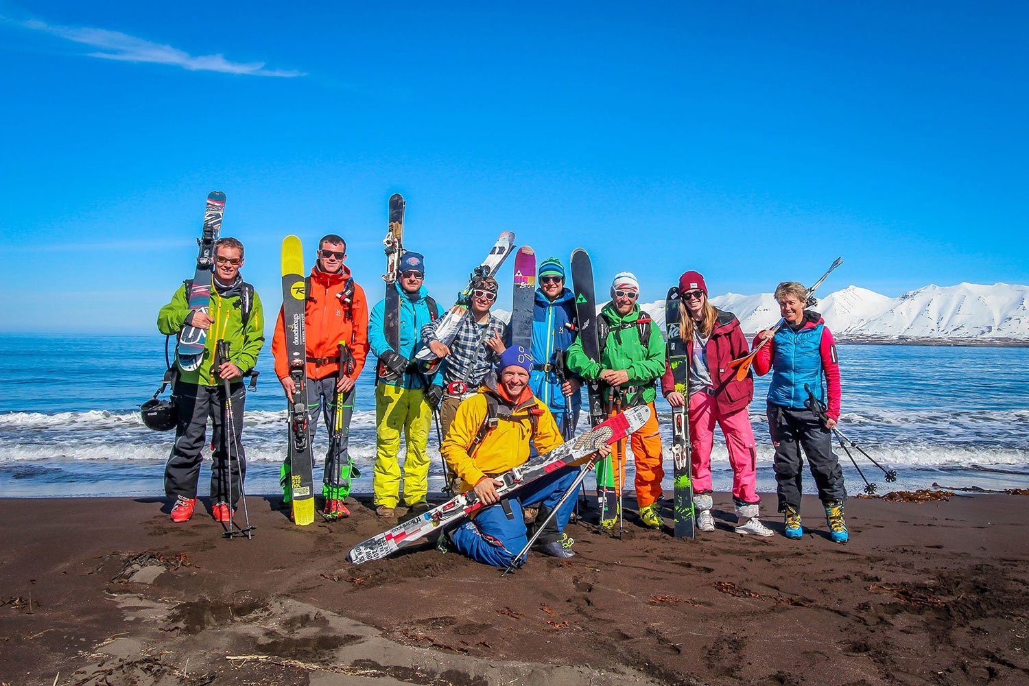 Komplet liste over skiklubber i Danmark - Steep & Deep