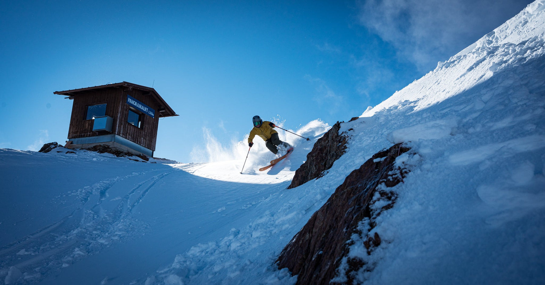 Skitræning – Bliv klar til skiferien med et gratis skitræningsprogram - Steep & Deep