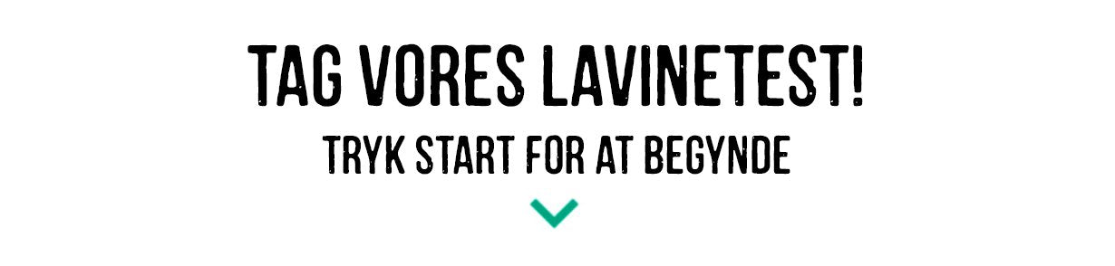 Tag Lavinetesten: Test din viden om lavinesikkerhed her! - Steep & Deep
