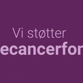 ❤️ Tak fordi du støtter – sammen hjælper vi børn med kræft