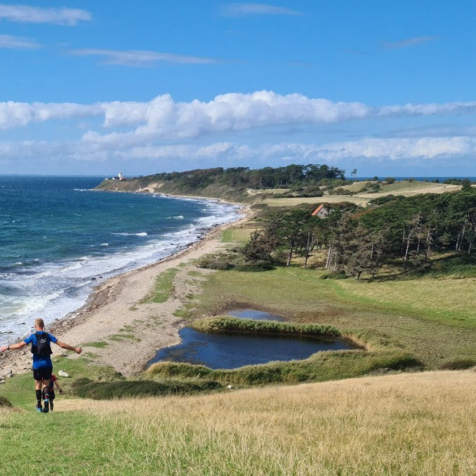 Bliv klar til at løbe 5 km med Steep &amp; Deep