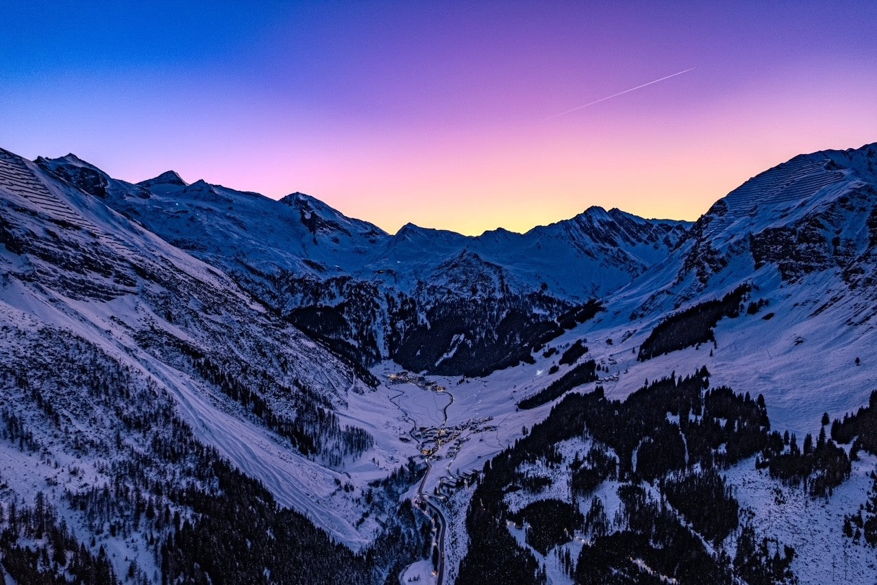 Steep &amp; Deep og Den Danske Skiskole er igen samlet i Hintertux