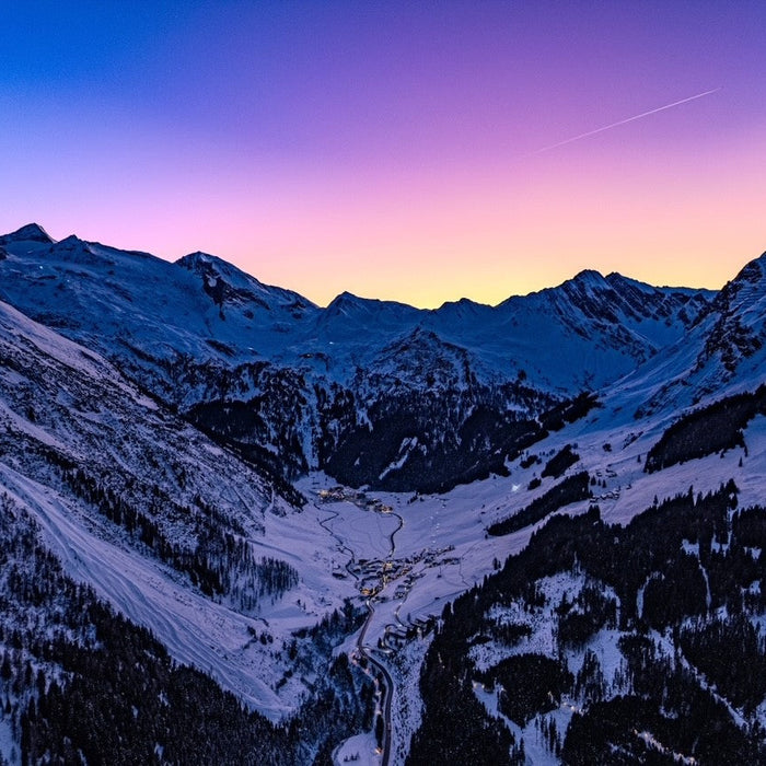 Steep &amp; Deep og Den Danske Skiskole er igen samlet i Hintertux