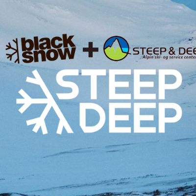 Steep & Deep og Blacksnow går sammen