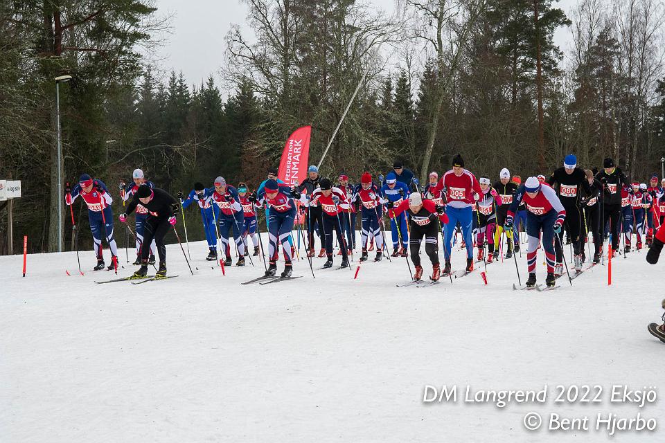 DM Langrend Ulricehamn 2023 — Steep & Deep