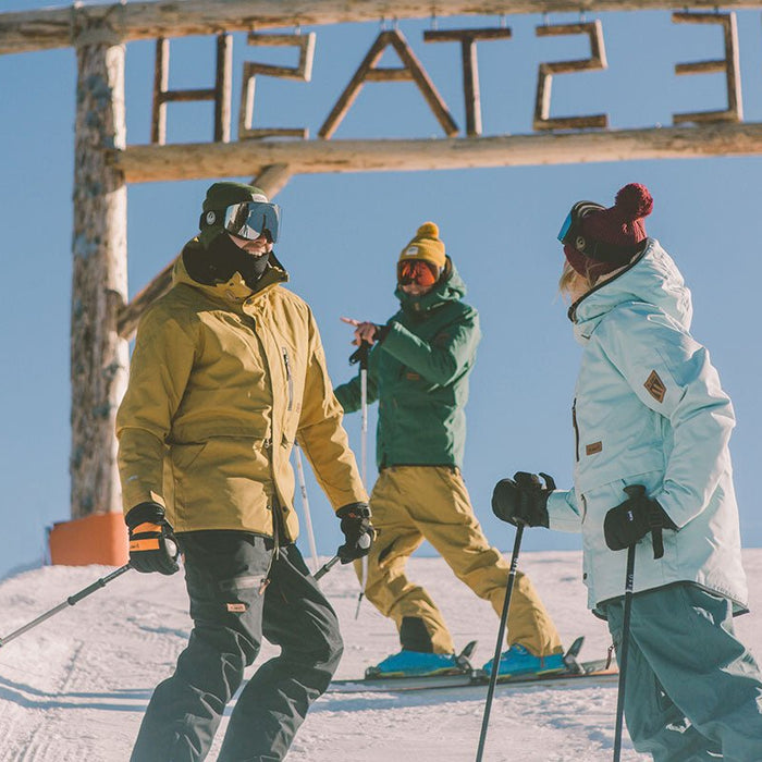 Hvilken skijakke passer til dit behov? - Steep & Deep