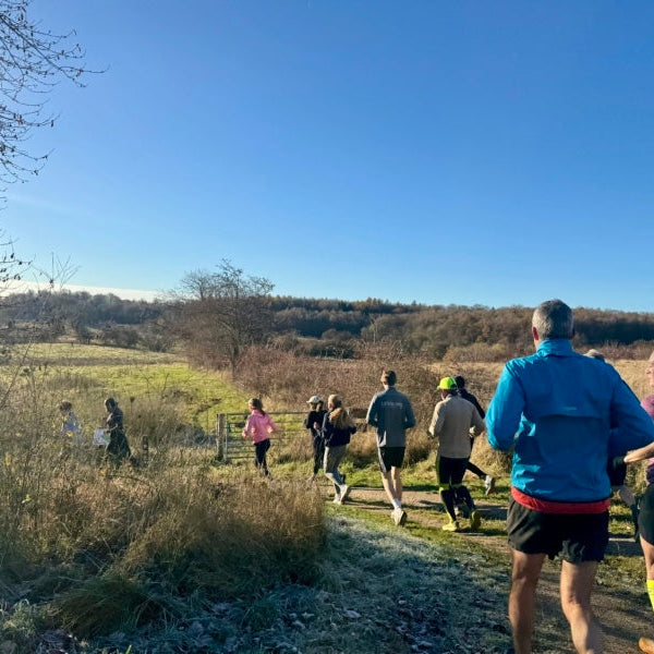 Løb og vandretur rundt om Sjælsø søndag den 17. maj – en forårstur på 17 km i det smukke forår