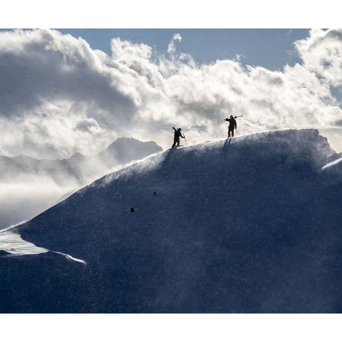 Komplet guide til at stå på ski i Iran - Steep & Deep