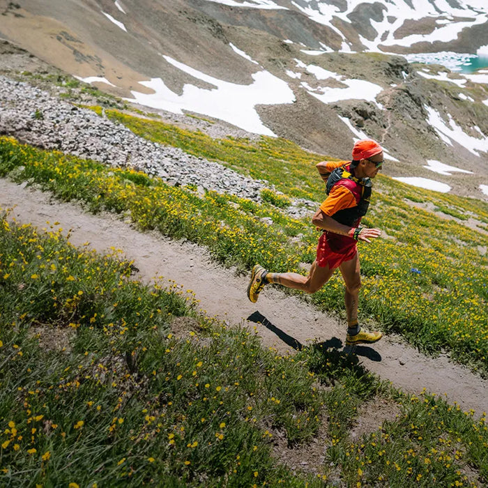 Steep & Deep Running