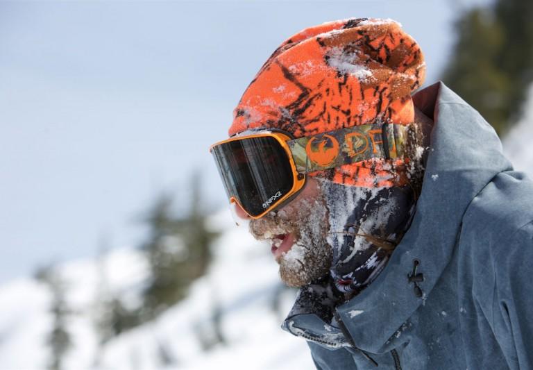 Sådan vedligeholder du dine ski goggles - Steep & Deep