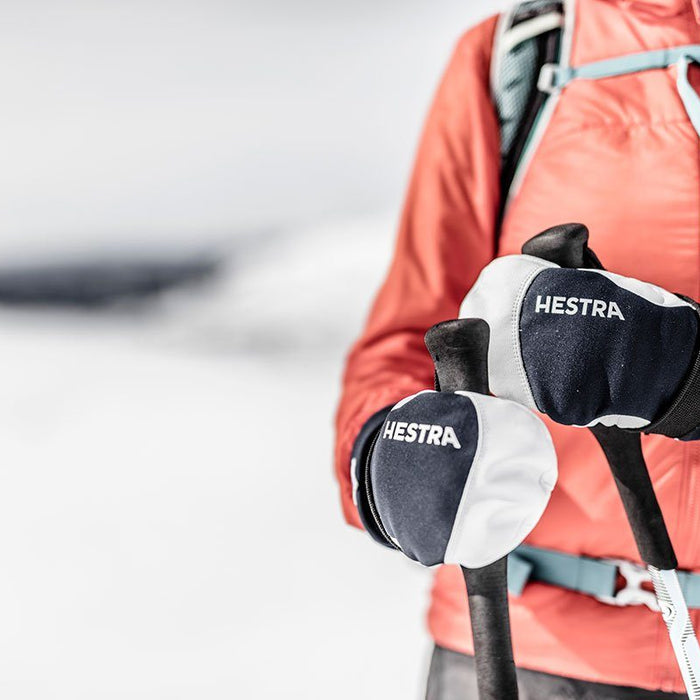 Skihandsker – Sådan holder du fingrene varme - Steep & Deep