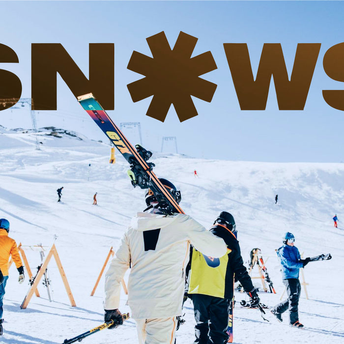Tag med Steep & Deep til Snows