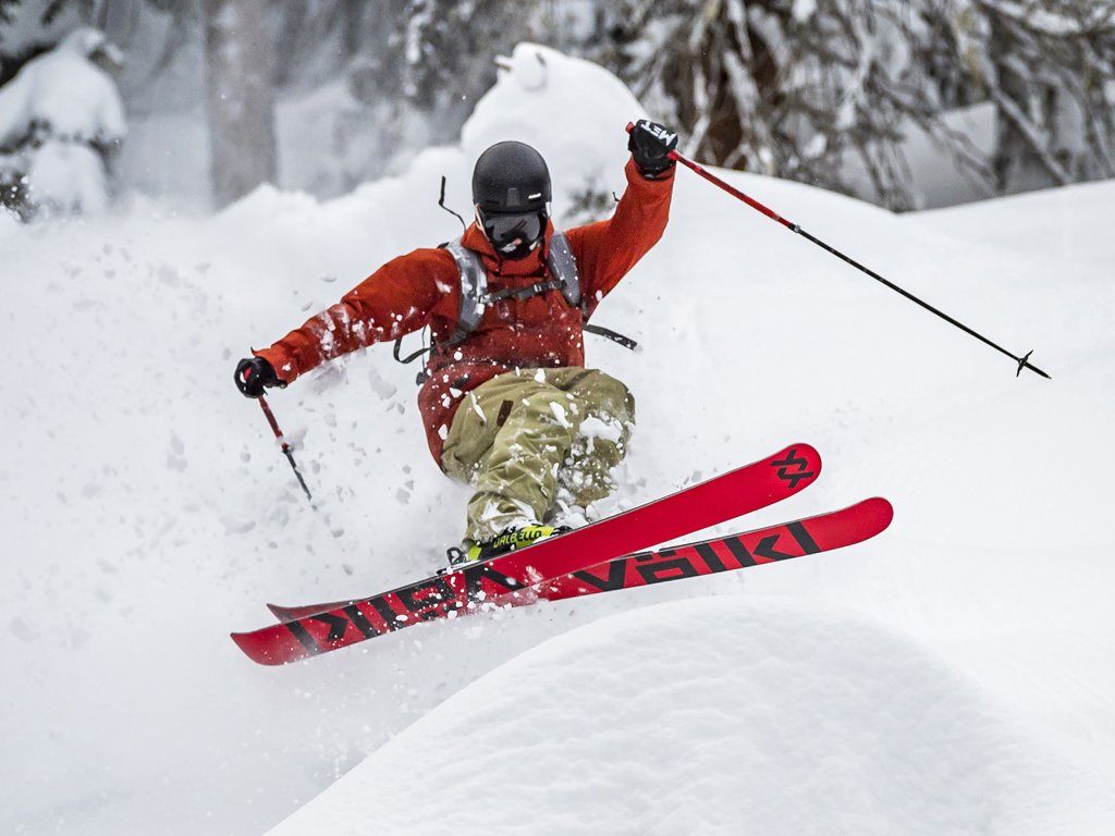 TEST: Hvilken type skiløber er du? - Steep & Deep