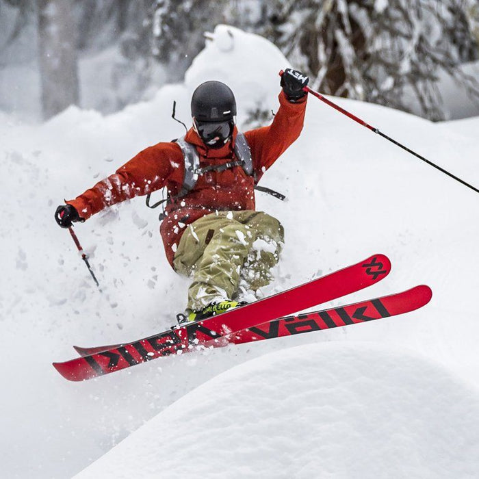 TEST: Hvilken type skiløber er du? - Steep & Deep