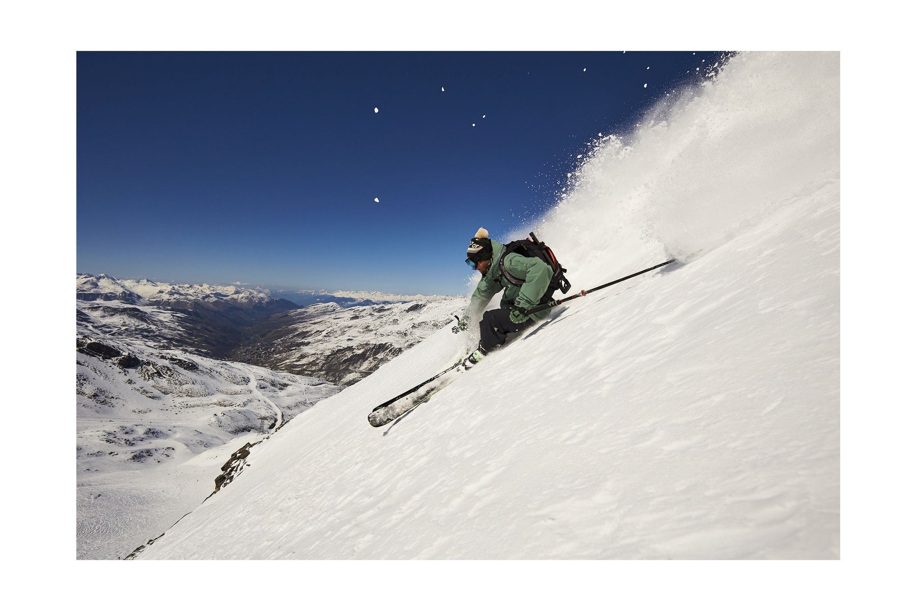 Top 5: Drømmedestinationer til skiferien! - Steep & Deep