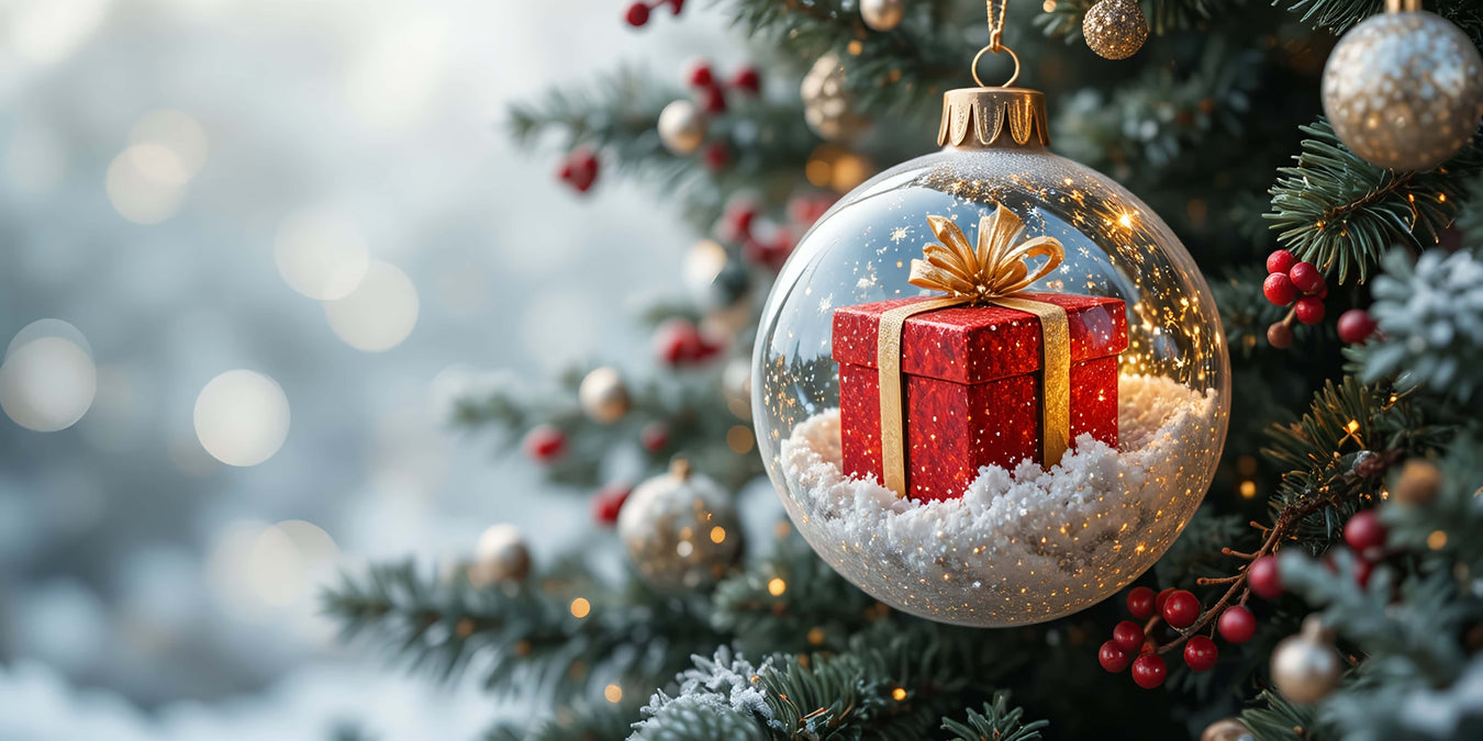 Julegave ideer til under 2000,-