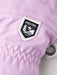 Hestra Heli Ski Female 5-Finger Syringa / Offwhite