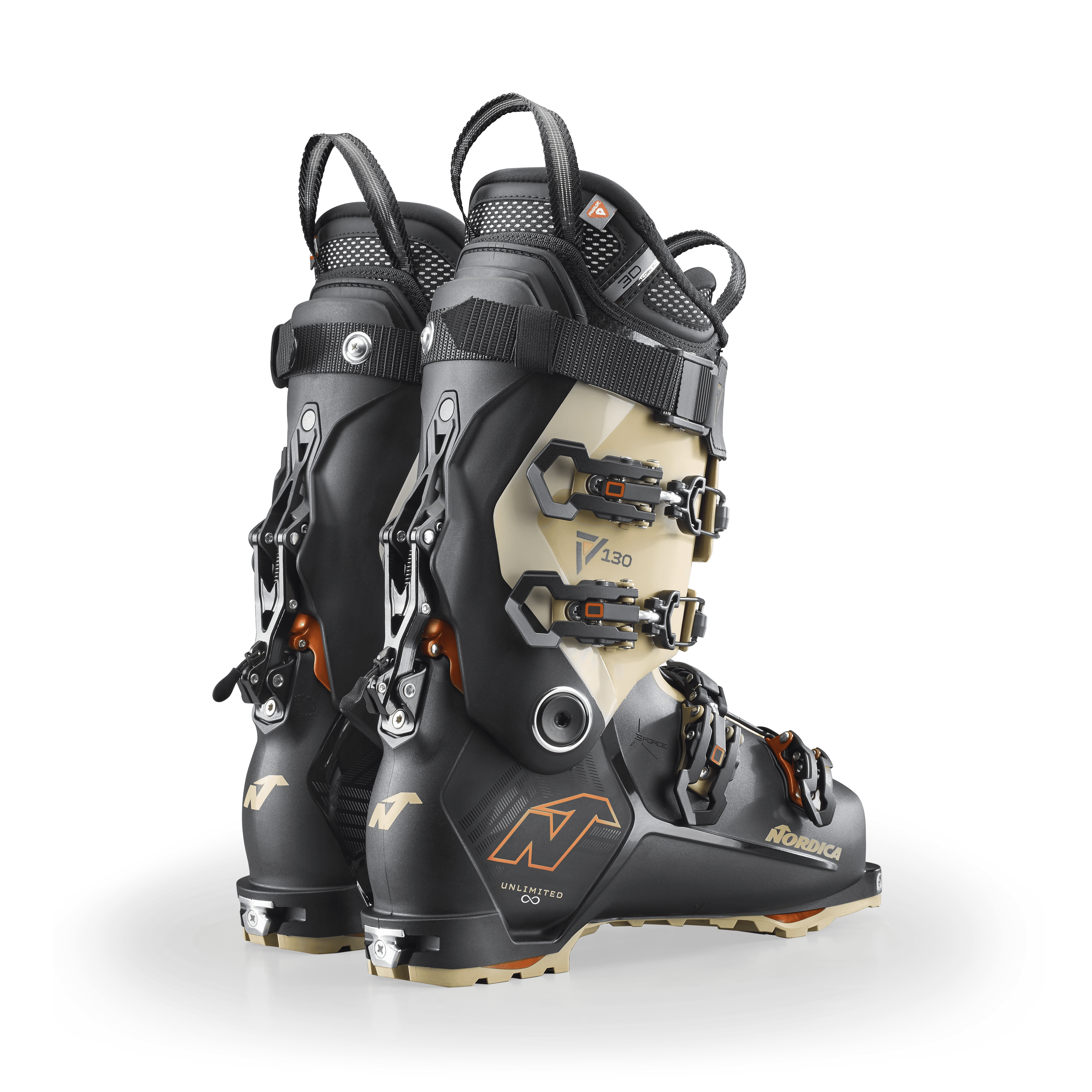 Tecnica Unlimited 130 DYN