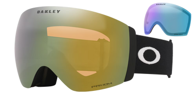Oakley Flight Deck Pro M (2 x linser)
