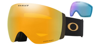 Oakley Flight Deck Pro L (2 x linser)