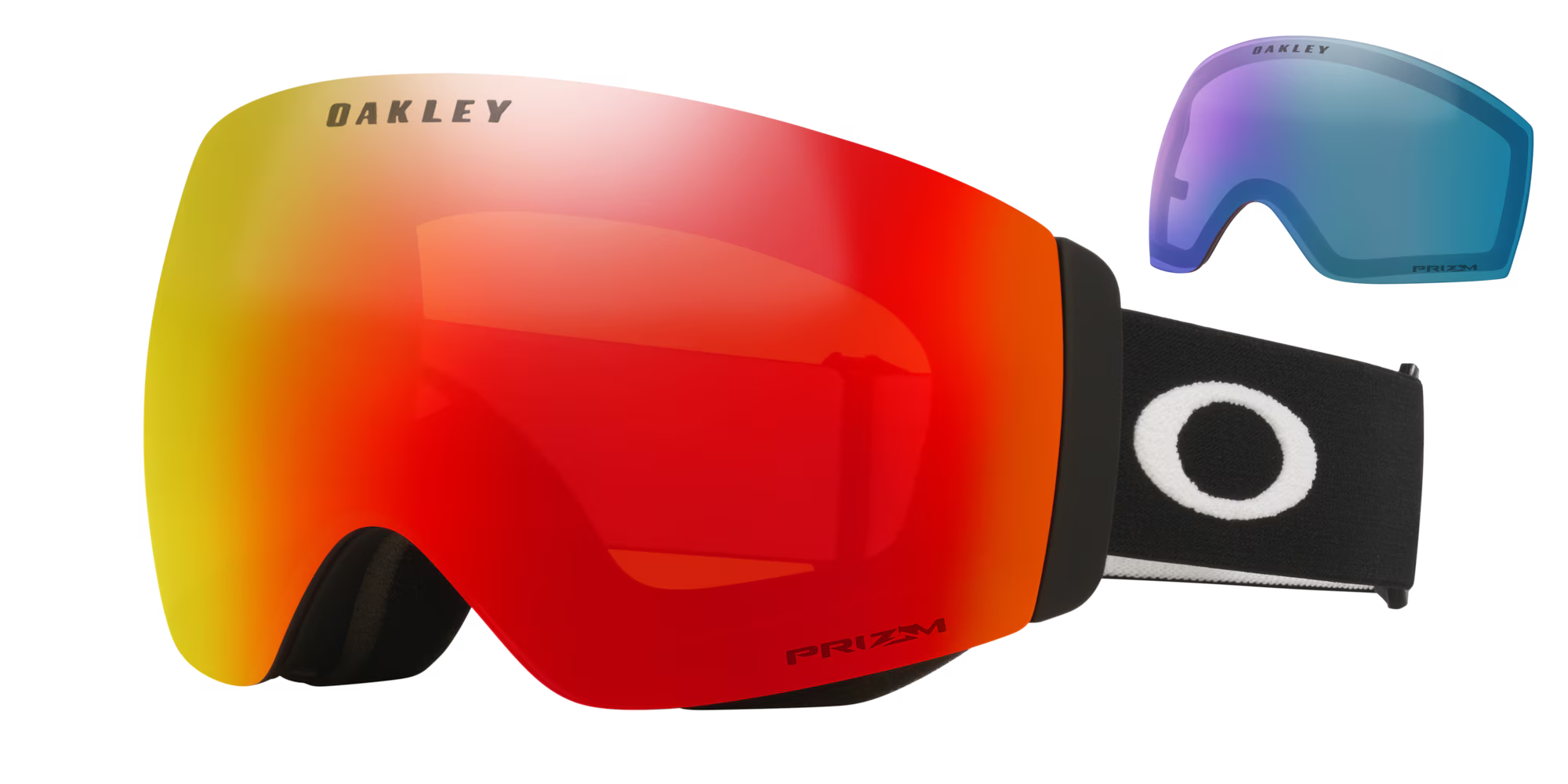 Oakley Flight Deck Pro M (2 x linser)