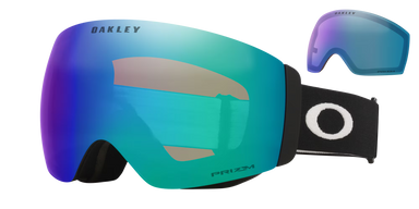 Oakley Flight Deck Pro M (2 x linser)