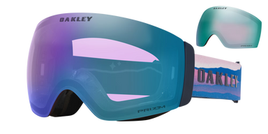 Oakley Flight Deck Pro M (2 x linser)