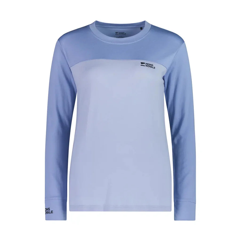 Mons Royale Yotei Merino Long Sleeve Women