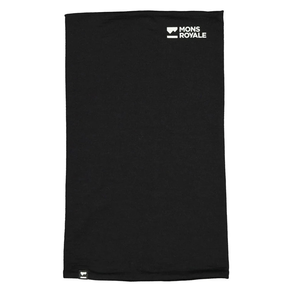 MONS ROYALE DOUBLE UP MERINO NECKWARMER