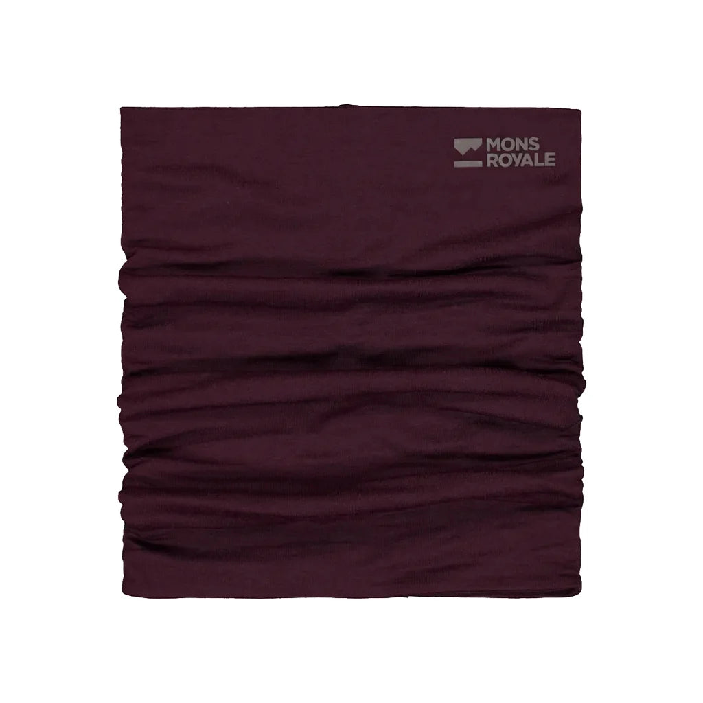 Mons Royale Unisex Daily Dose Merino Flex 200 Neckwarmer
