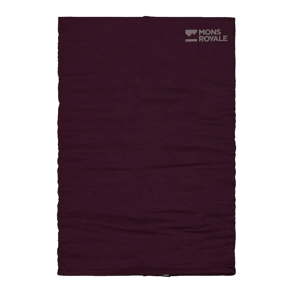 Mons Royale Unisex Daily Dose Merino Flex 200 Neckwarmer
