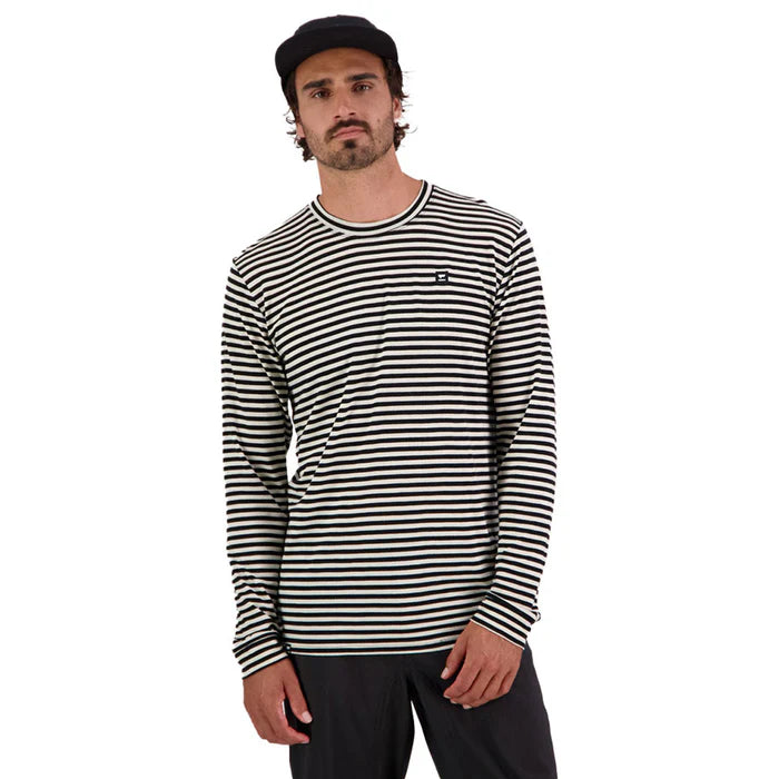 Mons Icon LS Marina  Stripe