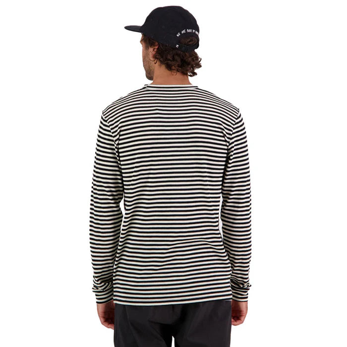Mons Icon LS Marina  Stripe