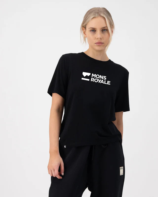 Mons Royale Icon Merino T-Shirt Women