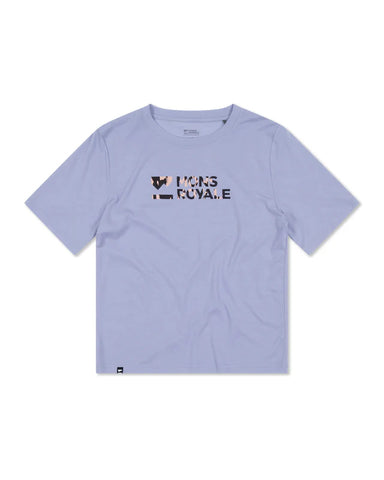 Mons Royale Icon Merino T-Shirt Women – Skyline