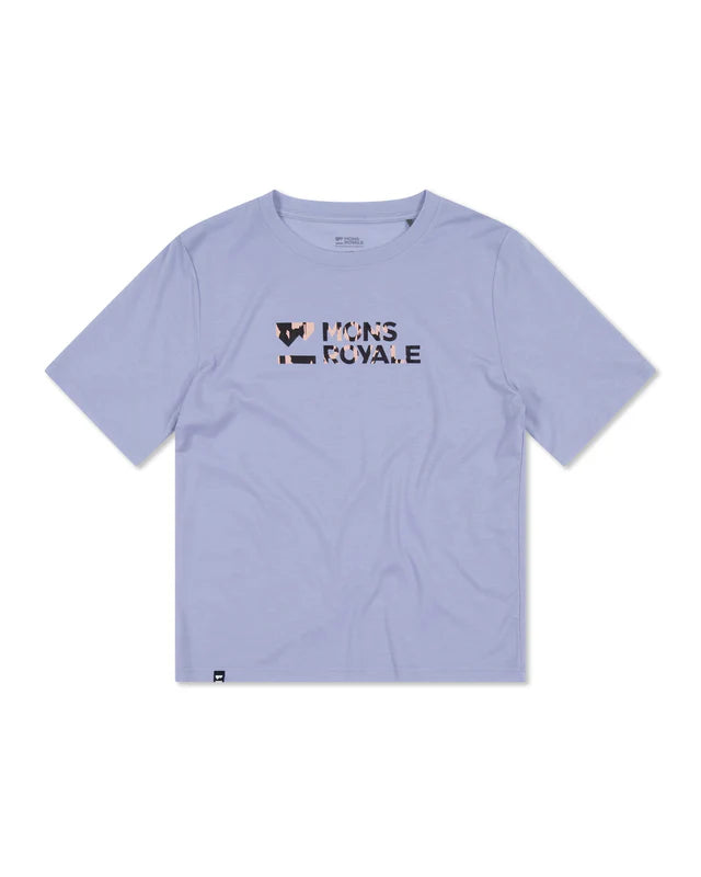 Mons Royale Icon Merino T-Shirt Women