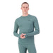 MONS ROYALE CASCADE MERINO BASE LAYER LONG SLEEVE