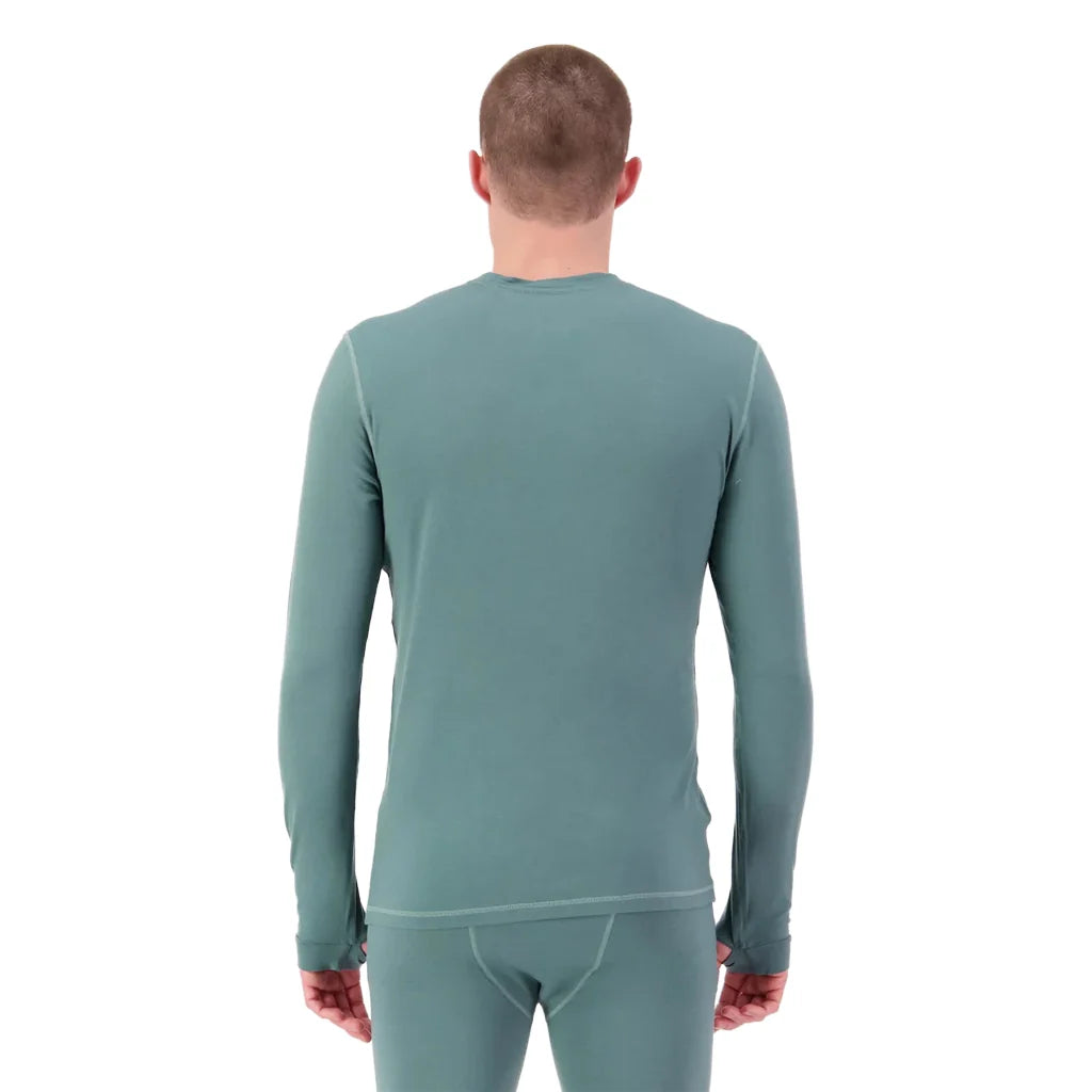 MONS ROYALE CASCADE MERINO BASE LAYER LONG SLEEVE