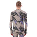 MONS ROYALE CASCADE MERINO BASE LAYER LONG SLEEVE