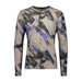 MONS ROYALE CASCADE MERINO BASE LAYER LONG SLEEVE