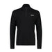 MONS ROYALE CASCADE MERINO BASE LAYER 1/4 ZIP LONG SLEEVE