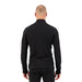MONS ROYALE CASCADE MERINO BASE LAYER 1/4 ZIP LONG SLEEVE