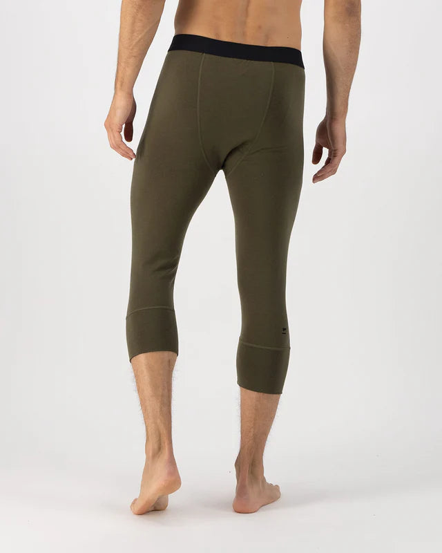Mons Royale Cascade Merino Flex 200 3/4 Legging Men