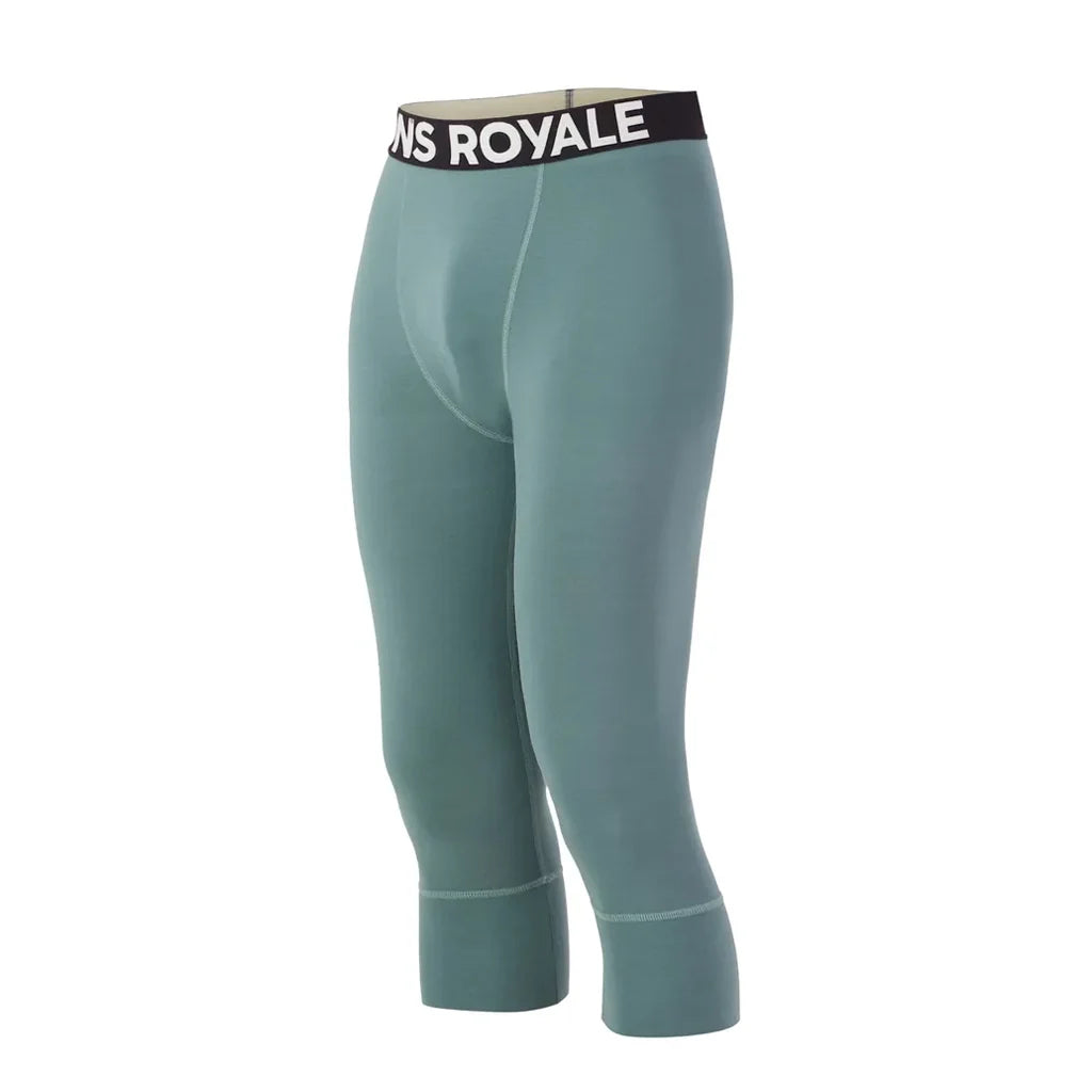 Mons Royale Cascade Merino Flex 200 3/4 Legging Men