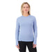 MONS ROYALE CASCADE MERINO BASE LAYER LONG SLEEVE WOMEN