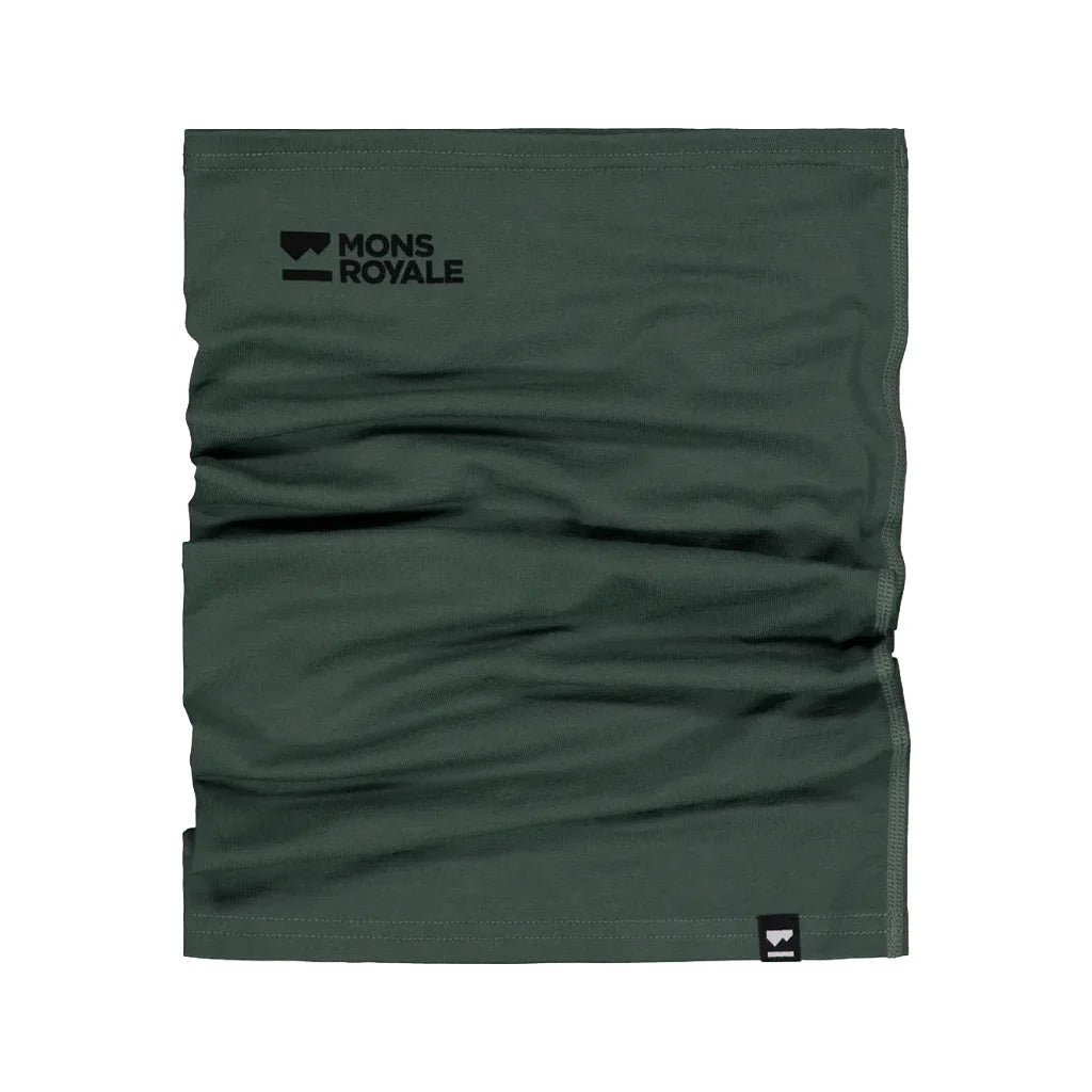Mons Royale Unisex Daily Dose Merino Flex 200 Neckwarmer