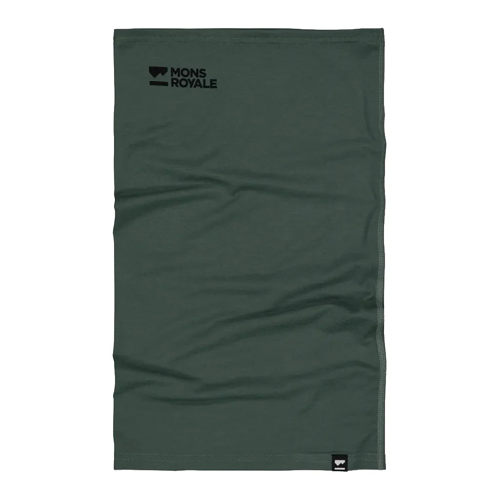 Mons Royale Unisex Daily Dose Merino Flex 200 Neckwarmer