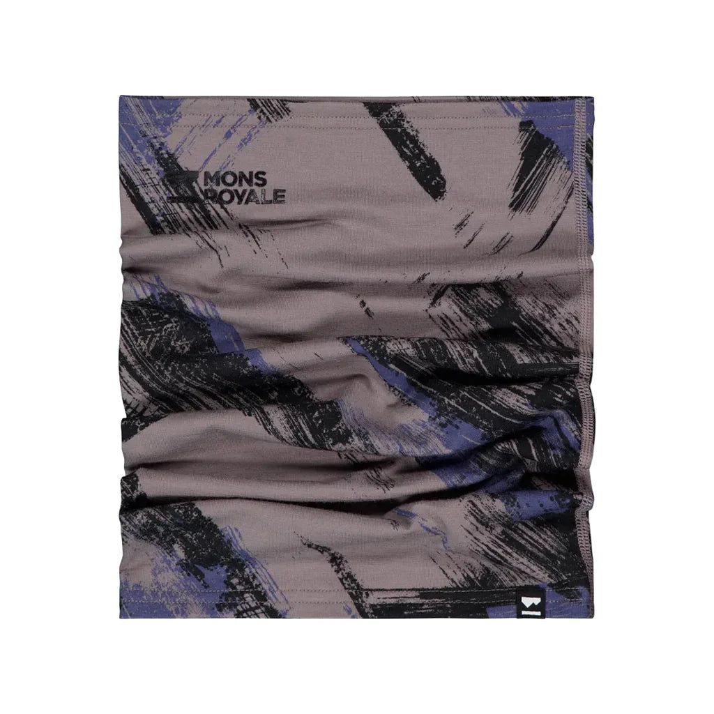 Mons Royale Unisex Daily Dose Merino Flex 200 Neckwarmer
