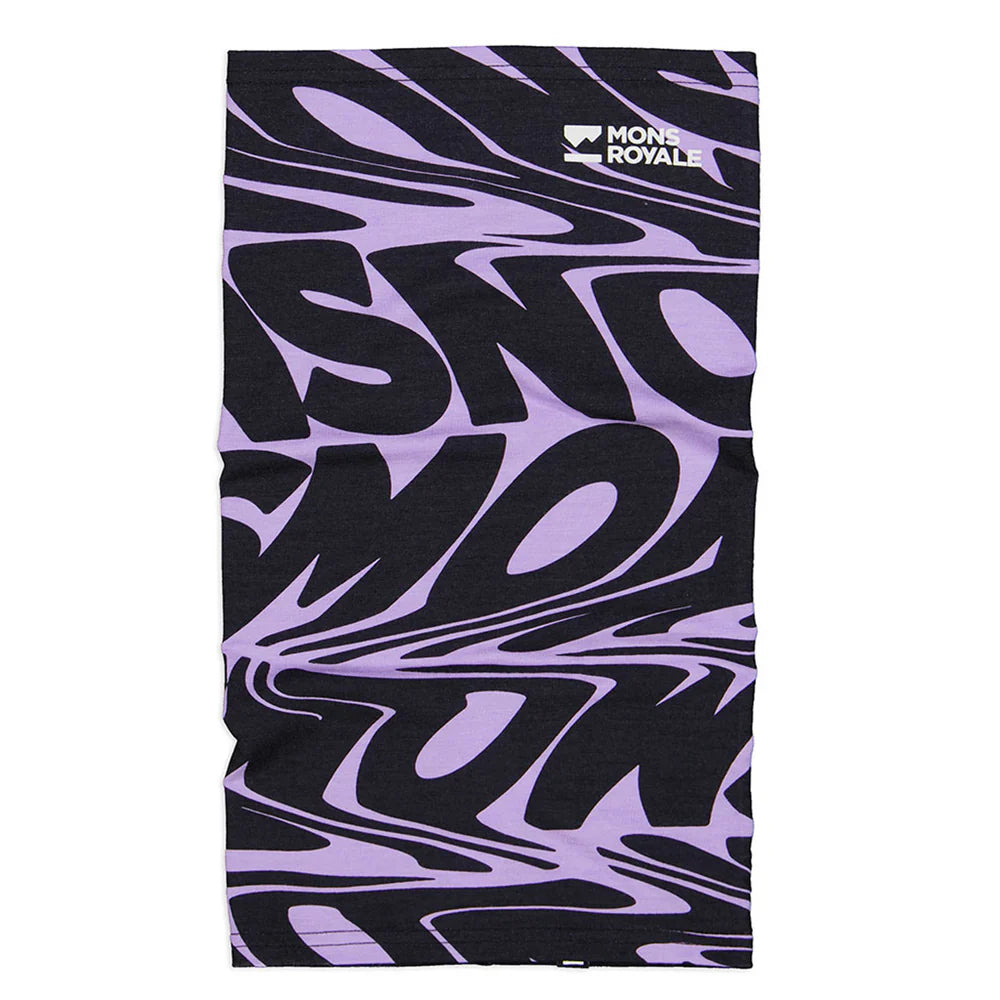 Mons Royale Unisex Daily Dose Merino Flex 200 Neckwarmer